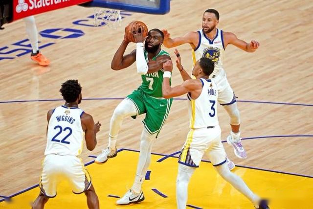 NBA未来三年实力榜出炉：火箭排名惊人，勇士跌至第21位